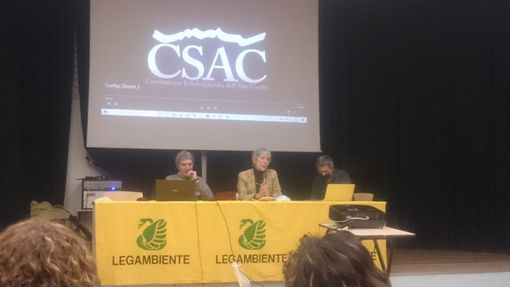 Storie d’acqua e d’energia: Derivato almento l'80% dei corsi d'acqua