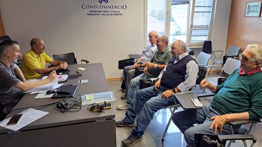 Il Direttivo 50&più Il Direttivo 50&più