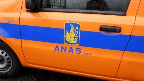 Sospensione dei cantieri ANAS Sospensione dei cantieri ANAS