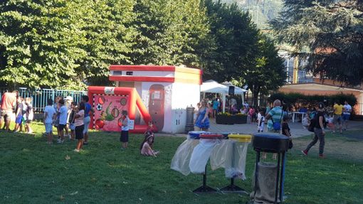 Un momento della Festa lo scorso anno