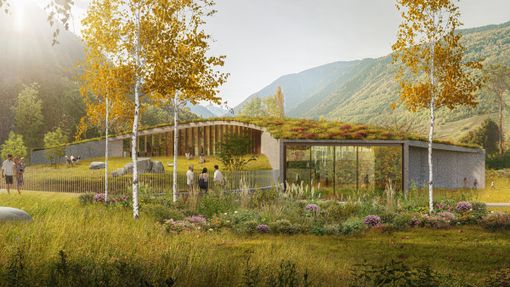 A Martigny  il Parco tematico Barryland