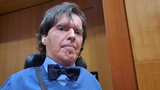 Alberto Bertin, Presidente del Consiglio Valle Alberto Bertin, Presidente del Consiglio Valle