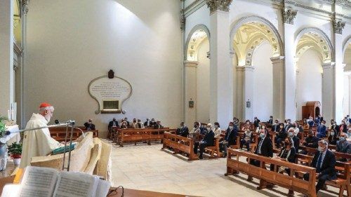 Fare di Cristo il cuore del mondo