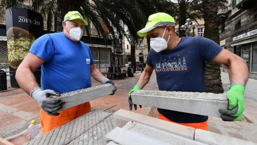 PAPA: PIÙ RESPONSABILITÀ PER LA SICUREZZA DI AMBIENTE E LAVORATORI PAPA: PIÙ RESPONSABILITÀ PER LA SICUREZZA DI AMBIENTE E LAVORATORI