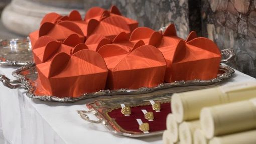 Il Papa annuncia 21 nuovi cardinali: volto della "universalità della Chiesa"