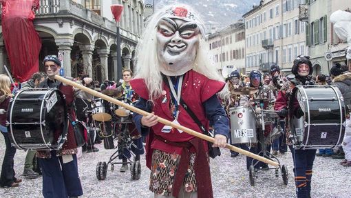 A' Sion on se penche sur le prochain carnaval