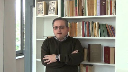 Lo storico Claudio Vercelli