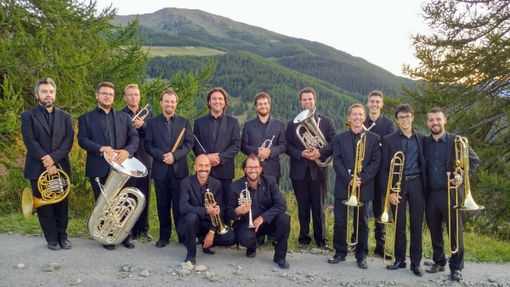 Les Jeudis du Conservatoire: giovedì 18 aprile “Spectacular Brass”
