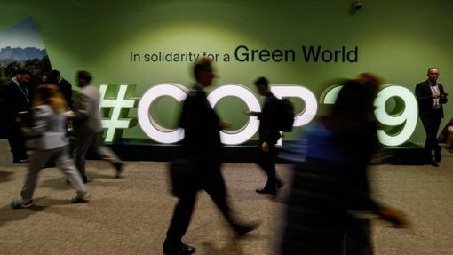 Cop29, il Papa: basta ritardi e indifferenza. Cancellare il debito dei Paesi poveri Cop29, il Papa: basta ritardi e indifferenza. Cancellare il debito dei Paesi poveri