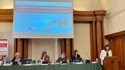 L’allarme di oltre 300 organizzazioni della società civile, fra cui Cittadinanzattiva: “A 5 mesi dall’approvazione del ‘nuovo PNRR’ non è ancora noto il quadro finanziario né lo stato di avanzamento dei progetti”. Inviata una richiesta di accesso generalizzato agli atti e una lettera alla Cabina di Regia L’allarme di oltre 300 organizzazioni della società civile, fra cui Cittadinanzattiva: “A 5 mesi dall’approvazione del ‘nuovo PNRR’ non è ancora noto il quadro finanziario né lo stato di avanzamento dei progetti”. Inviata una richiesta di accesso generalizzato agli atti e una lettera alla Cabina di Regia