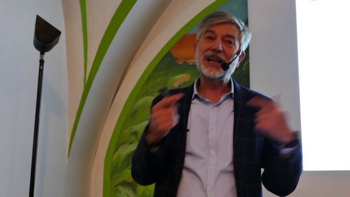 L'epidemiologo Fabrizio Faggiano