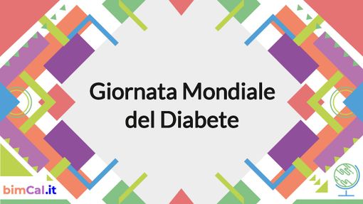 Giornata Mondiale del Diabete 2023