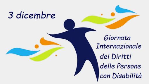 3 Dicembre: Giornata internazionale delle persone con disabilità 3 Dicembre: Giornata internazionale delle persone con disabilità