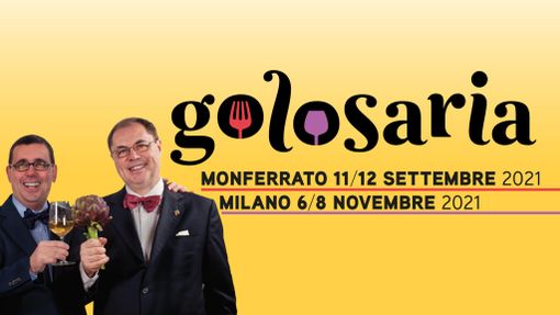 La Regione cerca partners per Golosaria 2021