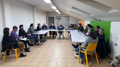 Gressan: Nuova aula per il Consiglio comunale Gressan: Nuova aula per il Consiglio comunale