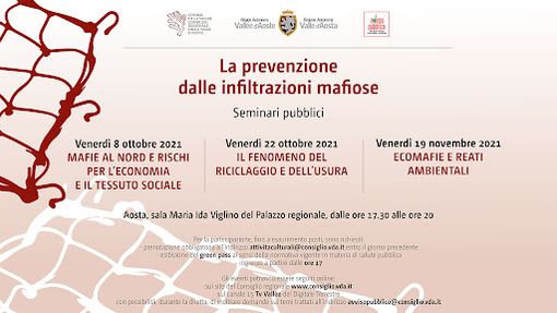 Prevenzione dalle infiltrazioni mafiose: ecomafie e reati ambientali Prevenzione dalle infiltrazioni mafiose: ecomafie e reati ambientali