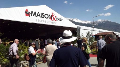 Legambiente porta a Maison&loisir la mostra MaINN sui materiali sostenibili Legambiente porta a Maison&loisir la mostra MaINN sui materiali sostenibili