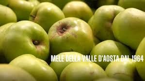 Alla Cofruit di Saint Pierre la renetta della Valle d’Aosta compie 145