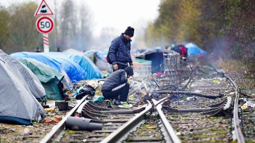 Dolore del Papa per chi muore nel Canale della Manica, in Bielorussia e nel Mediterrano