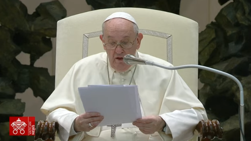 PAPA: Quaresima è aprire il cuore alla tenerezza di Dio PAPA: Quaresima è aprire il cuore alla tenerezza di Dio