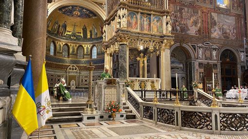 Il martoriato popolo ucraino torni ad avere la pace