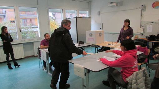 Referendum: Les résultats au VDA, 'Oui' en avant peu sur décret Severino