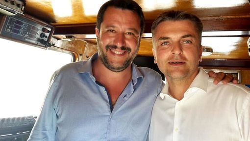 La Lega scarica le responsabilità per code in autostrada ad Ativa