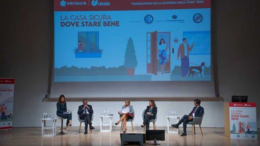 Report sulla sicurezza della casa: quali sono le paure degli italiani Report sulla sicurezza della casa: quali sono le paure degli italiani