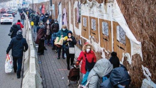 La solidarietà chiave della ripresa