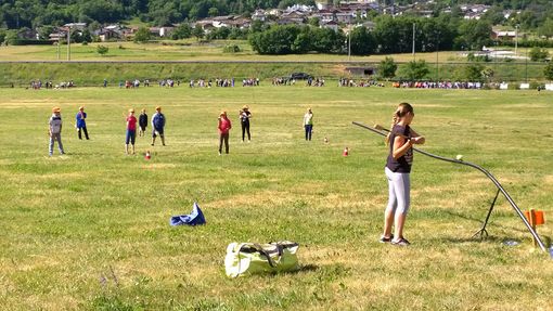 GIOCHI TRADIZIONALI: Sì ai corsi Fent nelle scuole valdostane GIOCHI TRADIZIONALI: Sì ai corsi Fent nelle scuole valdostane