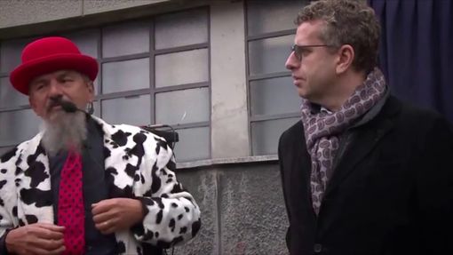 L VENTRILOCOMICO…Ridere come se non ci fosse un domani! L VENTRILOCOMICO…Ridere come se non ci fosse un domani!