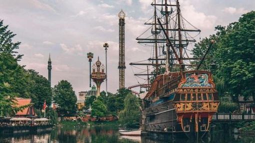 Vesterbro, il quartiere delle attrazioni