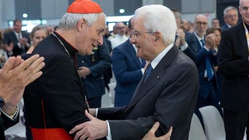 Settimana sociale dei cattolici. Mattarella: democrazia è libertà, uguaglianza, partecipazione