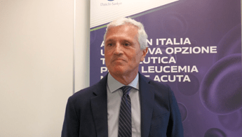 Lma, ematologo Venditti: "Quizartinib colma gap che avevamo in fase mantenimento"