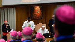 Il Papa non ha mai inteso offendere: "Nella Chiesa c'è spazio per tutti" Il Papa non ha mai inteso offendere: "Nella Chiesa c'è spazio per tutti"