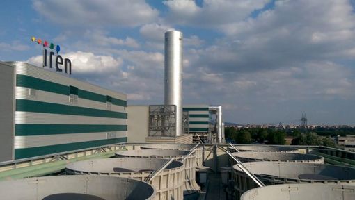 Slitta incontro Iren con Consiglieri regionali Slitta incontro Iren con Consiglieri regionali