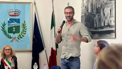 Marco Gheller, già presidente della Fondation Chanoux, uno dei promotori del gemellaggio