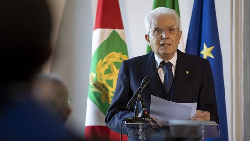 Dichiarazione del Presidente Mattarella in occasione della Giornata Internazionale per l’eliminazione della Violenza contro le Donne Dichiarazione del Presidente Mattarella in occasione della Giornata Internazionale per l’eliminazione della Violenza contro le Donne