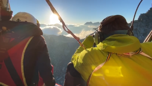 Al via contributi contro crisi Covid per guide alpine Al via contributi contro crisi Covid per guide alpine