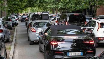 Traffico, bollino rosso anche nel secondo weekend di luglio