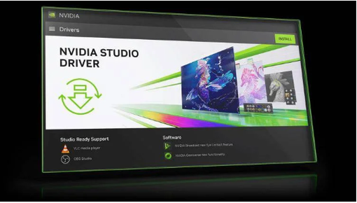 Nvidia Studio: la tecnologia come estensione dell’immaginazione