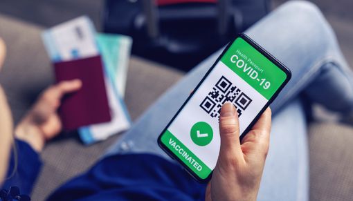 GREEN CARD”: IN VIA PROVVISORIA SARA’ VALIDO  IL CERTIFICATO DI AVVENUTA VACCINAZIONE