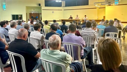 Première séance du Conseil fédéral renouvelé