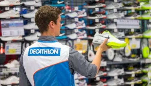 Negozi Decathlon: oltre 200 nuove assunzioni
