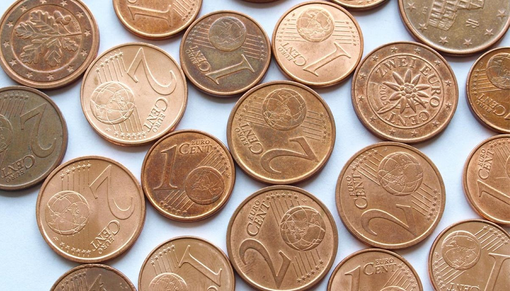 Non si coniano più le 'pulci' da 1 e 2 centesimi, nuova stangata per i consumatori