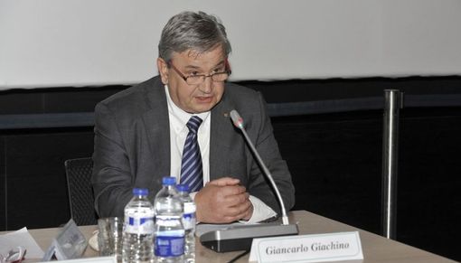 Giarcarlo Giachino, presidente Confindustria VdA
