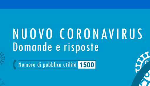 CORONAVIRUS: Kit diagnostico per medici di base e pediatri, firmato decreto attuativo CORONAVIRUS: Kit diagnostico per medici di base e pediatri, firmato decreto attuativo