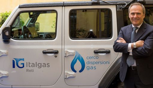 Per 12 anni all'Italgas la gestione del gas in Valle Per 12 anni all'Italgas la gestione del gas in Valle