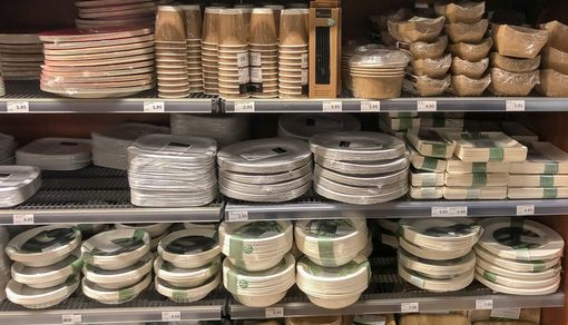 Altroconsumo boccia le stoviglie in bambù Altroconsumo boccia le stoviglie in bambù