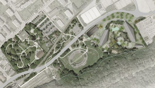 A Martigny nasce un nuovo parco a tema dedicato ai «Barry» A Martigny nasce un nuovo parco a tema dedicato ai «Barry»